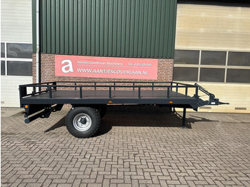 Dropside/ Flatbed trailer