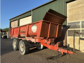 Tipper trailer Onbekend: picture 2 Tipper trailer Onbekend: picture 2