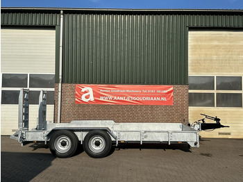 Dropside/ Flatbed trailer