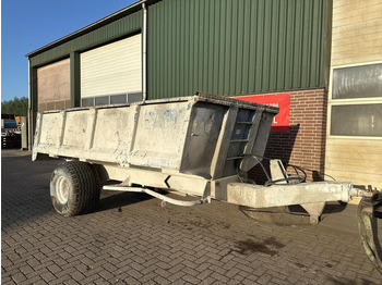 Tipper trailer Onbekend: picture 2 Tipper trailer Onbekend: picture 2