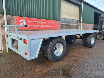 New Dropside/ Flatbed trailer Onbekend: picture 3 New Dropside/ Flatbed trailer Onbekend: picture 3