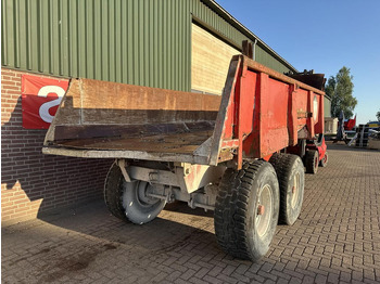 Tipper trailer Onbekend: picture 3 Tipper trailer Onbekend: picture 3