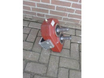 Axle and parts