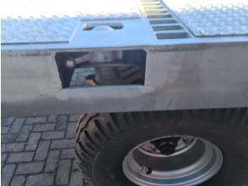 New Dropside/ Flatbed trailer Onbekend: picture 5 New Dropside/ Flatbed trailer Onbekend: picture 5