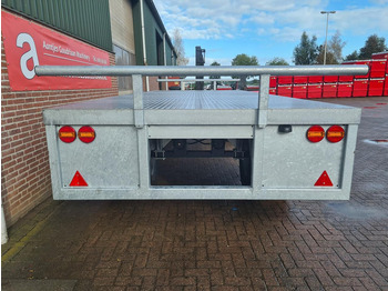 New Dropside/ Flatbed trailer Onbekend: picture 4 New Dropside/ Flatbed trailer Onbekend: picture 4