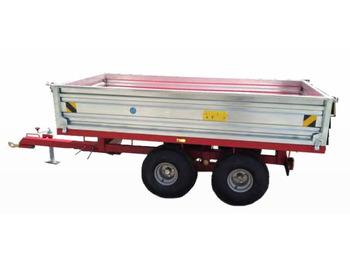 Tipper trailer