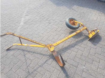 Soil tillage equipment