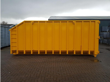 Roll-off container