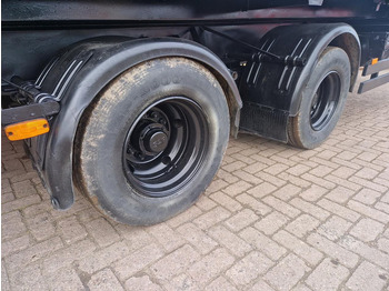 Dropside/ Flatbed trailer Onbekend: picture 5 Dropside/ Flatbed trailer Onbekend: picture 5