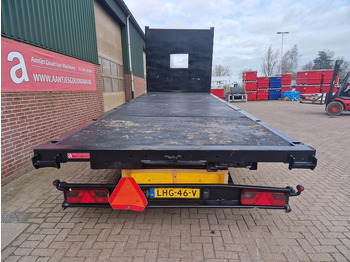 Dropside/ Flatbed trailer Onbekend: picture 4 Dropside/ Flatbed trailer Onbekend: picture 4
