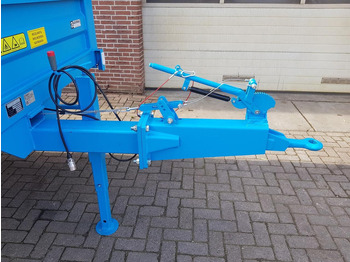 New Dropside/ Flatbed trailer Onbekend RDW: picture 5