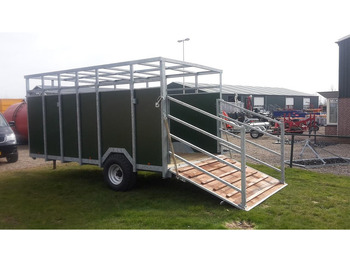 New Farm trailer Onbekend Veewagen: picture 3 New Farm trailer Onbekend Veewagen: picture 3