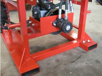 Tractor mounted sprayer Onbekend Veldspuit: picture 3
