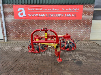 Tedder/ Rake PZ ZWEEGERS