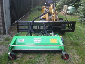 Flail mower/ Mulcher