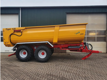 Tipper trailer