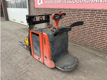 Stacker electrische stapelaar - Gebruikt: picture 2