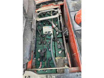 Stacker electrische stapelaar - Gebruikt: picture 4