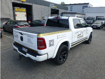 SUV Dodge RAM HEMI Limited 5.7 PRINS LPG Luftfederung: picture 4
