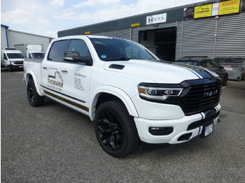 SUV Dodge RAM HEMI Limited 5.7 PRINS LPG Luftfederung: picture 2