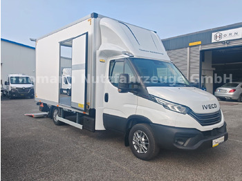 Box van IVECO Daily 35s18