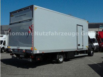 New Box van Iveco Daily 70C18 Koffer LBW AHK Iveco Daily 70C18 Koffer LBW AHK: picture 5 New Box van Iveco Daily 70C18 Koffer LBW AHK Iveco Daily 70C18 Koffer LBW AHK: picture 5