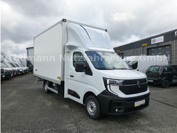 Box van RENAULT Master