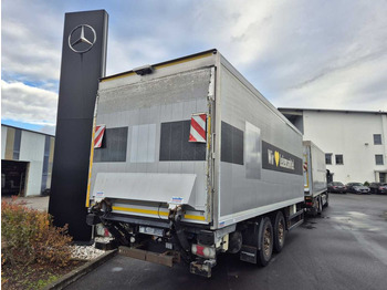 Refrigerator trailer ACKERMANN