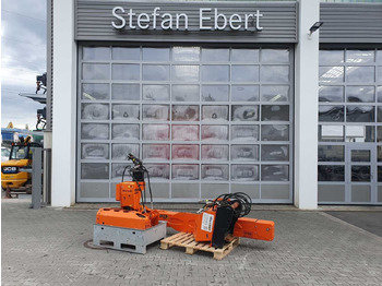 Forestry equipment WESTTECH