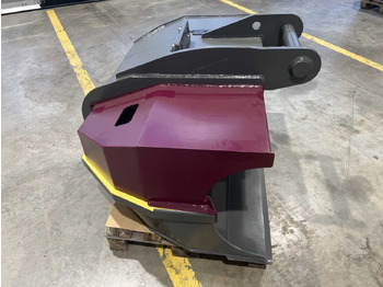 Excavator bucket for Construction machinery Holp BankettLöffel BL.145.140 / MS10 / 1.400 mm: picture 5