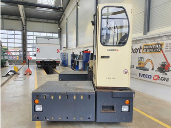 Side loader Hubtex MQ 30 H Hybrid / 748h! / Diesel + Elektro: picture 4