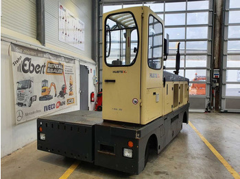 Side loader Hubtex MQ 30 H Hybrid / 748h! / Diesel + Elektro: picture 5