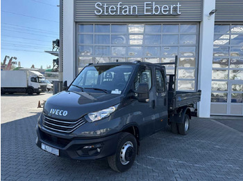 Tipper van IVECO Daily 70c18