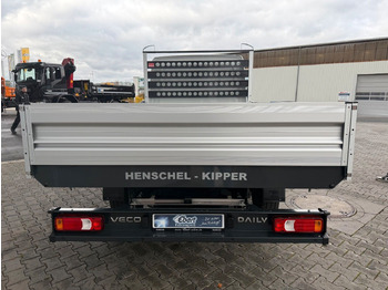 Tipper van Iveco Daily 35S14 A8*R3.450mm*Automatik*Kamera*2Sitze*: picture 5 Tipper van Iveco Daily 35S14 A8*R3.450mm*Automatik*Kamera*2Sitze*: picture 5