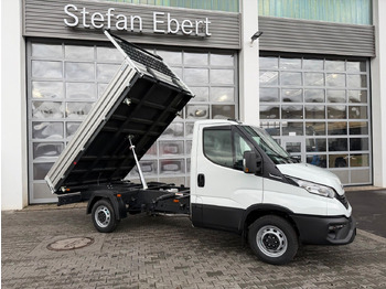 Tipper van Iveco Daily 35S14 A8*R3.450mm*Automatik*Kamera*2Sitze*: picture 2 Tipper van Iveco Daily 35S14 A8*R3.450mm*Automatik*Kamera*2Sitze*: picture 2