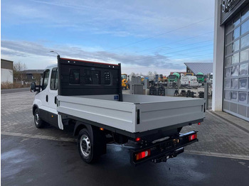 New Flatbed van Iveco Daily 35S16 A8 Pritsche *7-Sitze*AHK*Automatik*: picture 3