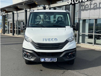 Cab chassis truck Iveco Daily 50C18 3.0L *R3750mm*Navi*Klima* 3x: picture 2