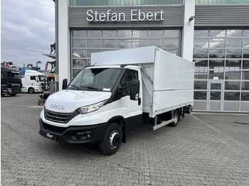Box van IVECO Daily 70c18