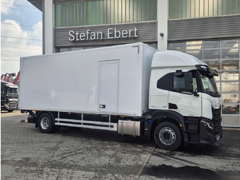 Box truck Iveco S Way AT190S40/P LBW Tür AHK Navi Bett: picture 3 Box truck Iveco S Way AT190S40/P LBW Tür AHK Navi Bett: picture 3