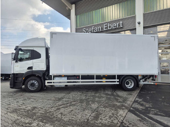 Box truck Iveco S Way AT190S40/P LBW Tür AHK Navi Bett: picture 4 Box truck Iveco S Way AT190S40/P LBW Tür AHK Navi Bett: picture 4