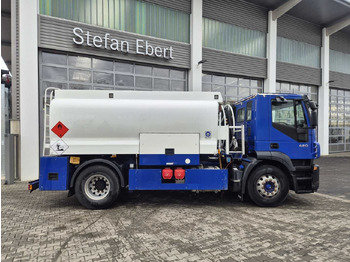 Leasing of Iveco Stralis AD190S42/P 14.000L Lindner&Fischer Iveco Stralis AD190S42/P 14.000L Lindner&Fischer: picture 4 Leasing of Iveco Stralis AD190S42/P 14.000L Lindner&Fischer Iveco Stralis AD190S42/P 14.000L Lindner&Fischer: picture 4