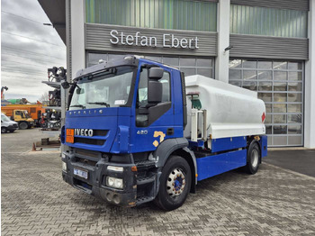 Leasing of Iveco Stralis AD190S42/P 14.000L Lindner&Fischer Iveco Stralis AD190S42/P 14.000L Lindner&Fischer: picture 1 Leasing of Iveco Stralis AD190S42/P 14.000L Lindner&Fischer Iveco Stralis AD190S42/P 14.000L Lindner&Fischer: picture 1