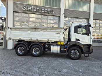 Tipper Iveco X-Way AD300X48Z HR 6x4 Intarder Bordmatic Kamera: picture 5