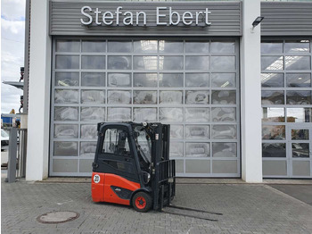 Electric forklift LINDE E