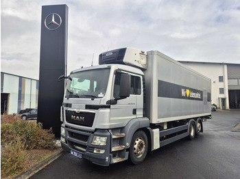Refrigerator truck MAN TGS 26.440