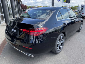 Sedan Mercedes-Benz C 180 9G Avantgarde Memory+Distr+ 360°+Keyless+L: picture 4 Sedan Mercedes-Benz C 180 9G Avantgarde Memory+Distr+ 360°+Keyless+L: picture 4