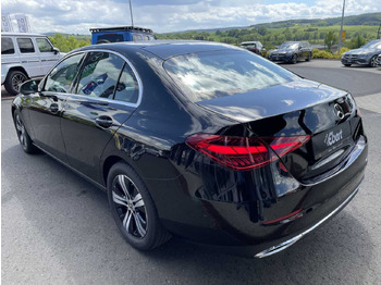 Sedan Mercedes-Benz C 180 9G Avantgarde Memory+Distr+ 360°+Keyless+L: picture 3 Sedan Mercedes-Benz C 180 9G Avantgarde Memory+Distr+ 360°+Keyless+L: picture 3