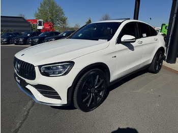 SUV Mercedes-Benz GLC 43 AMG Coupe AirM+Memory+RFK+ SPUR+TOTW+ESD: picture 5