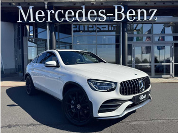 SUV Mercedes-Benz GLC 43 AMG Coupe AirM+Memory+RFK+ SPUR+TOTW+ESD: picture 4