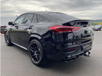 Leasing of  Mercedes-Benz GLE 63 AMG Coupé Burmester+Distr+ AHK+Memory+Air Mercedes-Benz GLE 63 AMG Coupé Burmester+Distr+ AHK+Memory+Air: picture 3